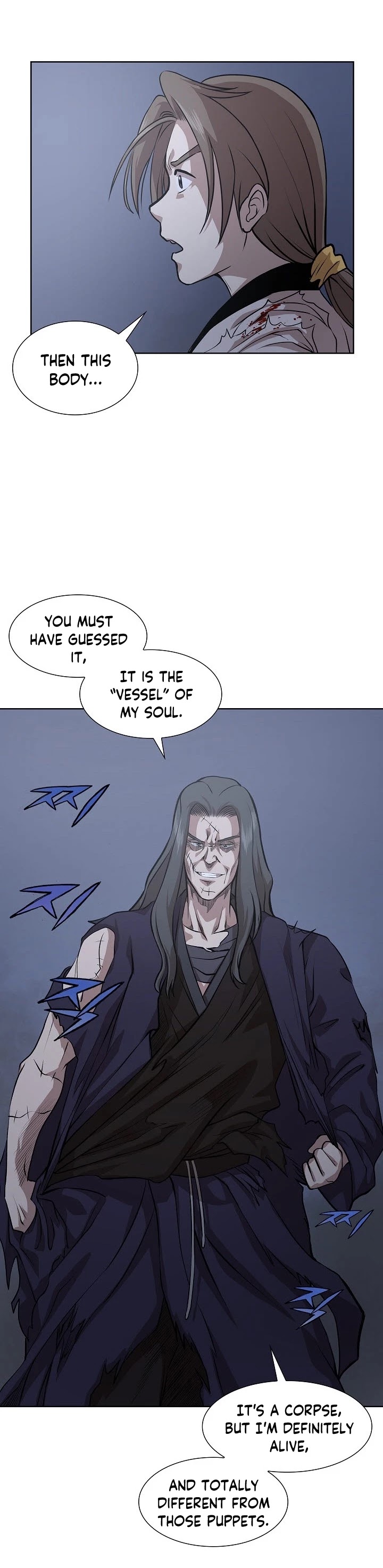 Wizard's Martial World Chapter 97 page 20 - Chapter 97