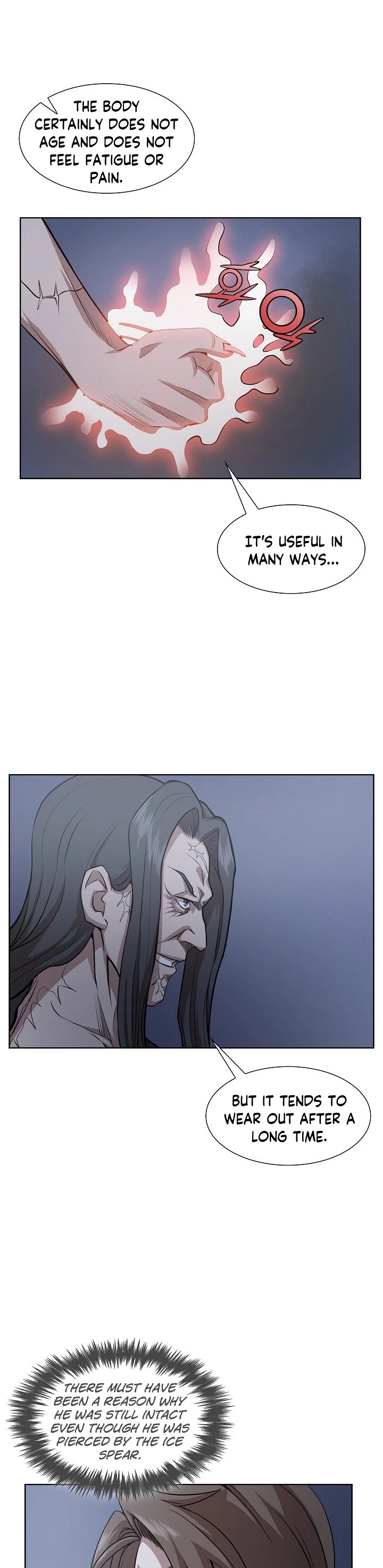 Wizard's Martial World Chapter 97 page 21 - Chapter 97