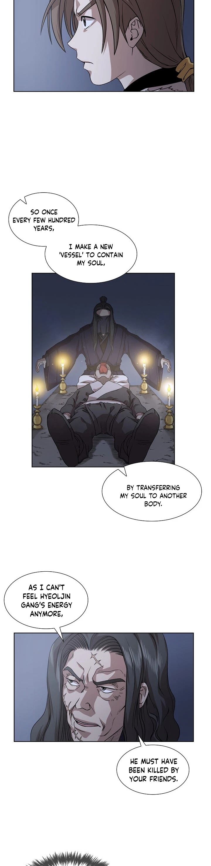 Wizard's Martial World Chapter 97 page 22 - Chapter 97