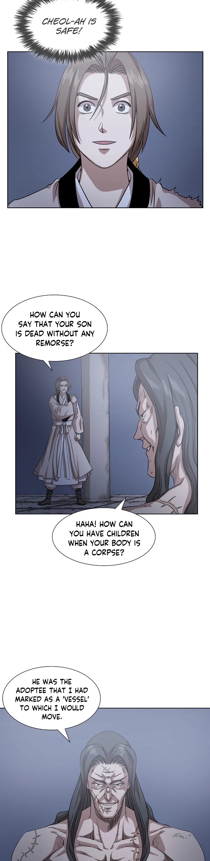 Wizard's Martial World Chapter 97 page 23 - Chapter 97