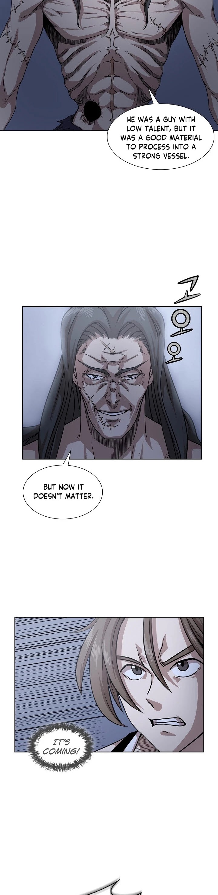 Wizard's Martial World Chapter 97 page 24 - Chapter 97