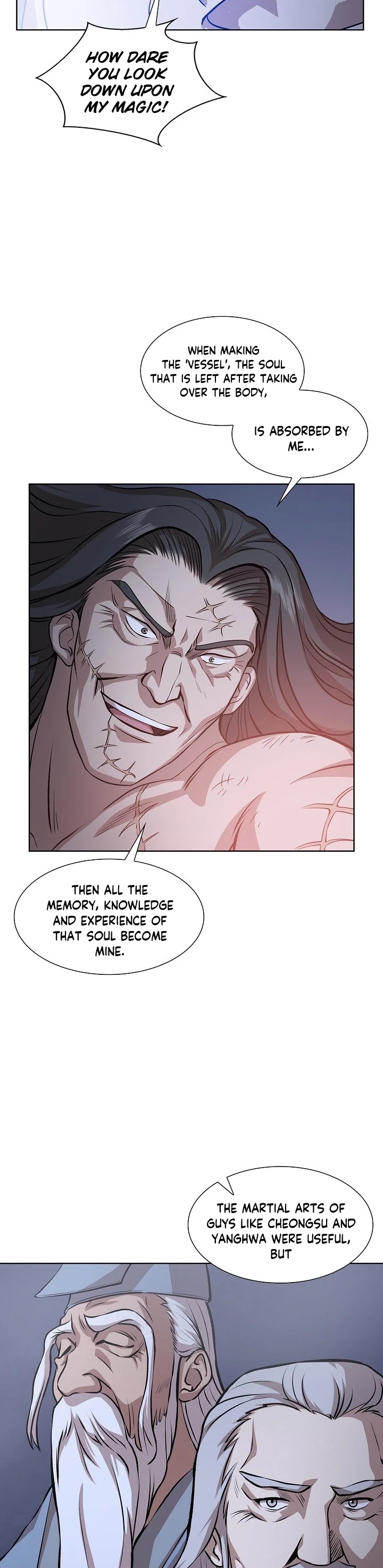 Wizard's Martial World Chapter 97 page 27 - Chapter 97