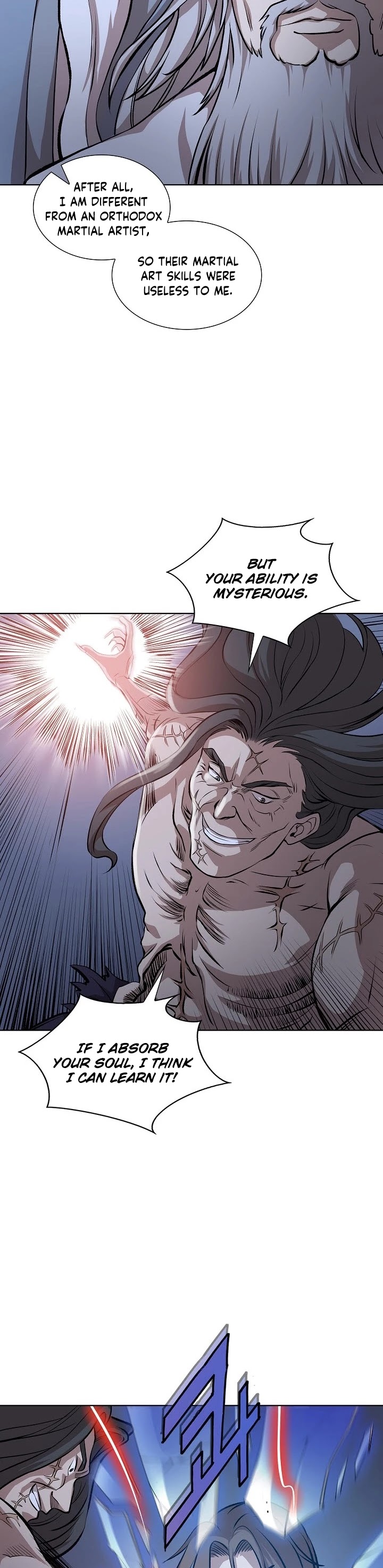 Wizard's Martial World Chapter 97 page 28 - Chapter 97