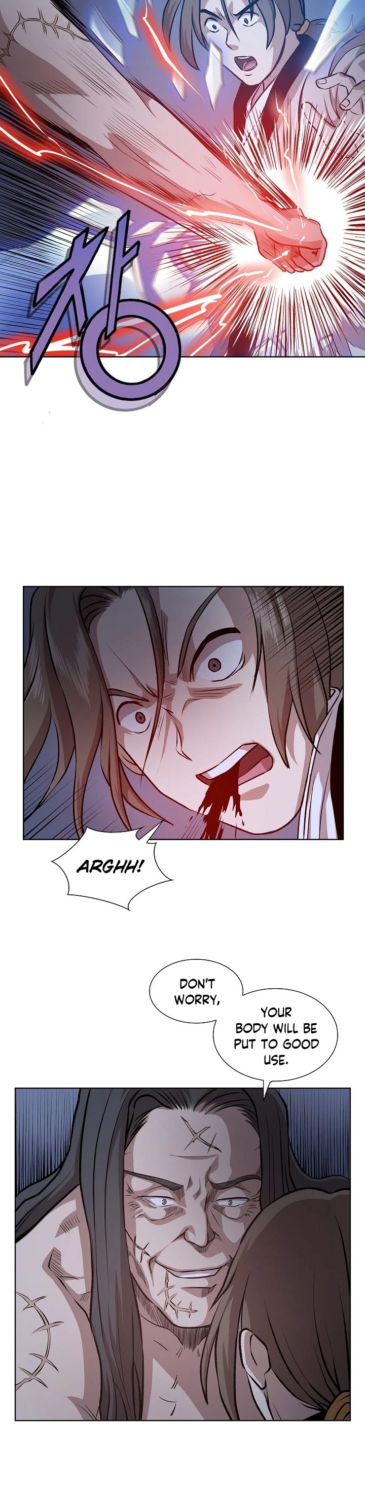 Wizard's Martial World Chapter 97 page 29 - Chapter 97