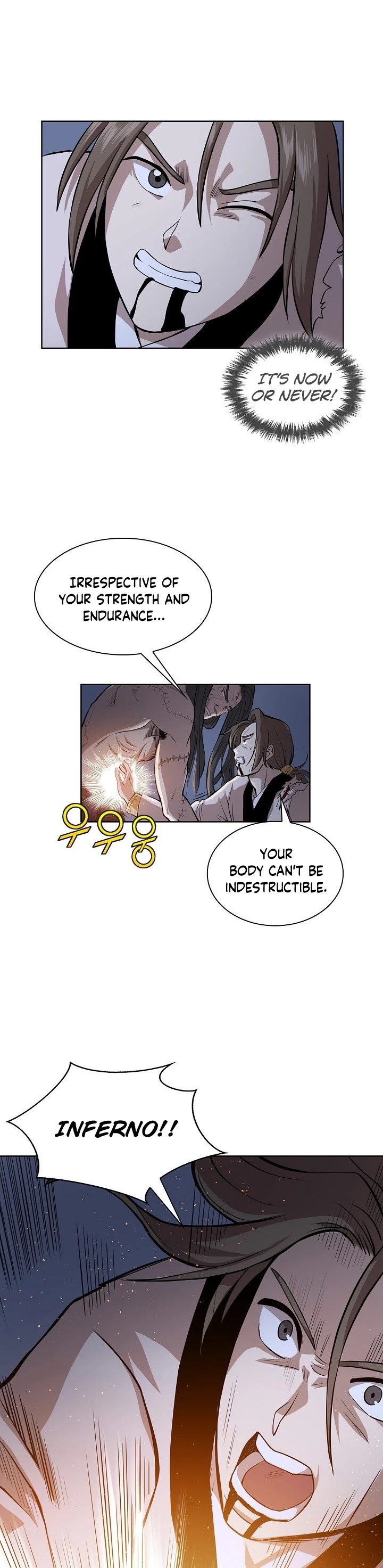 Wizard's Martial World Chapter 97 page 30 - Chapter 97