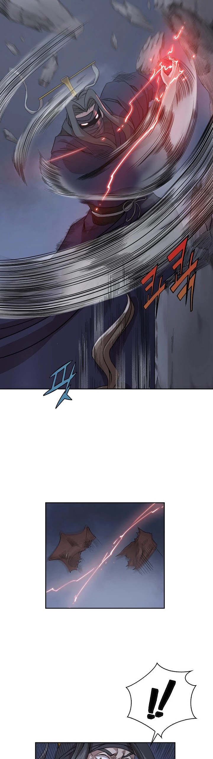 Wizard's Martial World Chapter 97 page 6 - Chapter 97