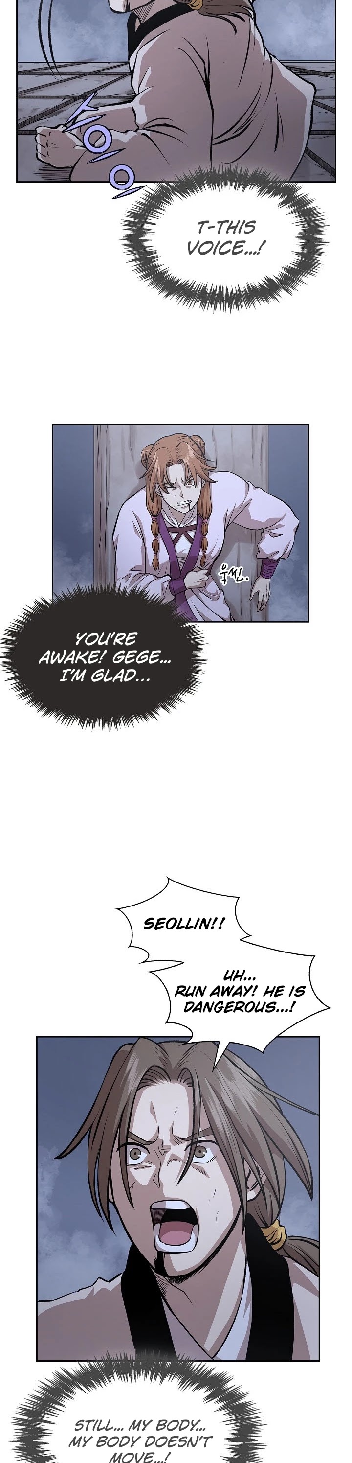 Wizard's Martial World Chapter 98 page 13 - Chapter 98 [END]