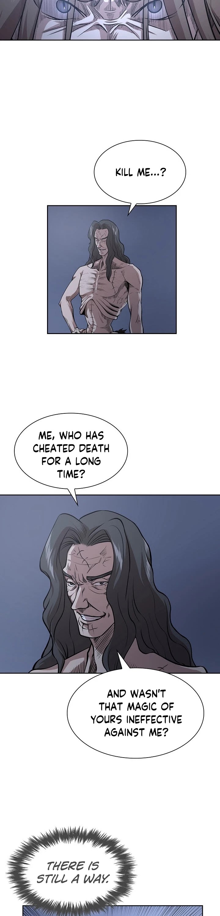 Wizard's Martial World Chapter 98 page 19 - Chapter 98 [END]