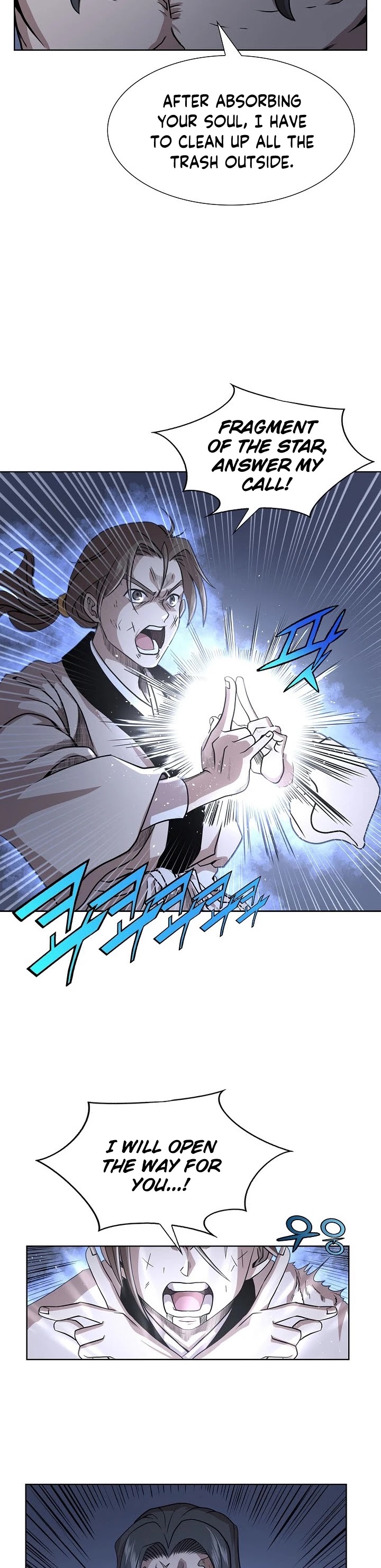 Wizard's Martial World Chapter 98 page 23 - Chapter 98 [END]