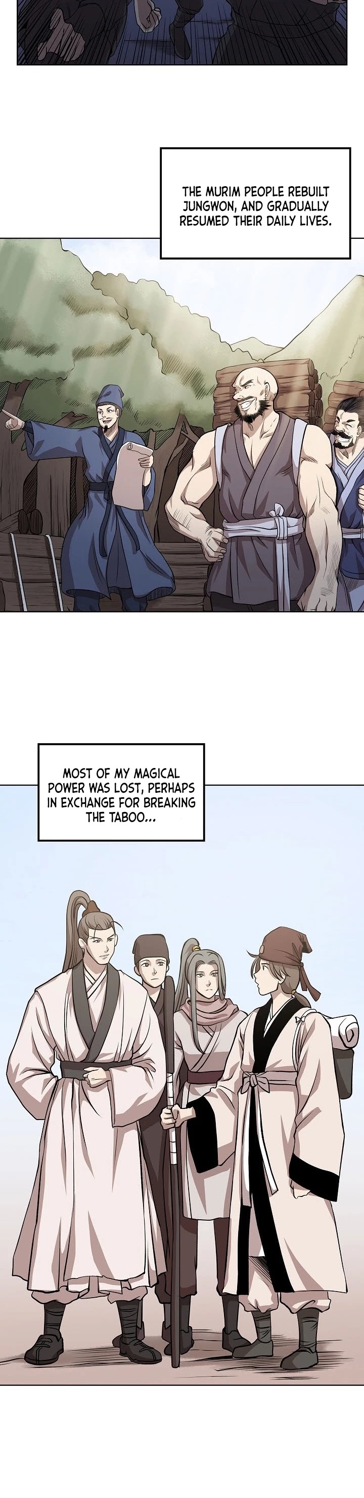 Wizard's Martial World Chapter 98 page 34 - Chapter 98 [END]