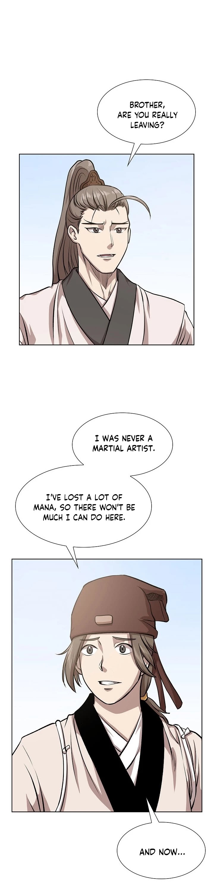 Wizard's Martial World Chapter 98 page 35 - Chapter 98 [END]