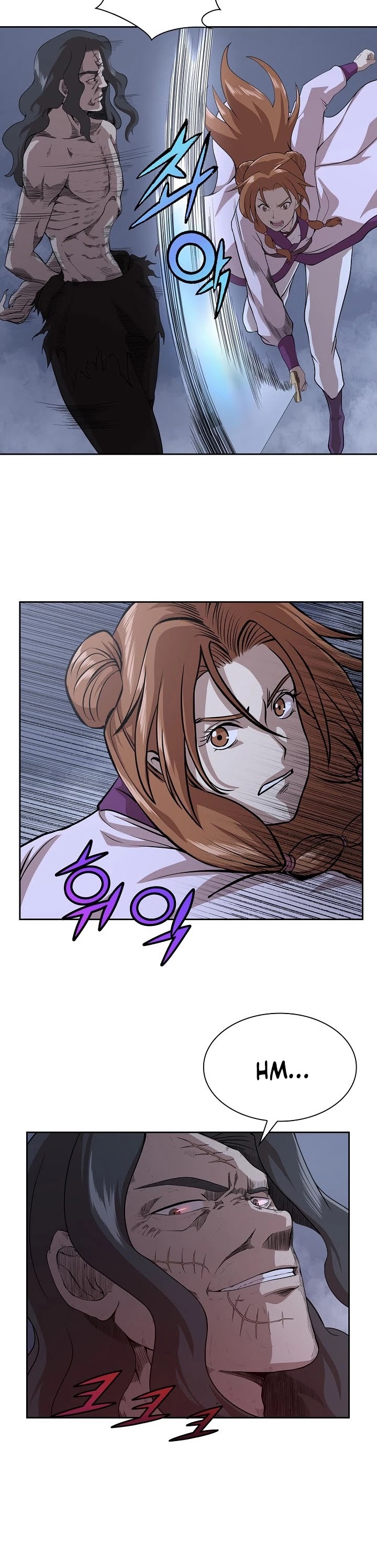 Wizard's Martial World Chapter 98 page 9 - Chapter 98 [END]
