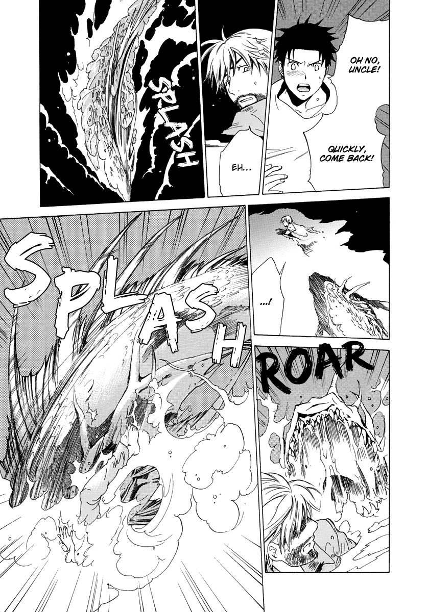Wizards Nation Chapter 7 page 25 - Chapter 7