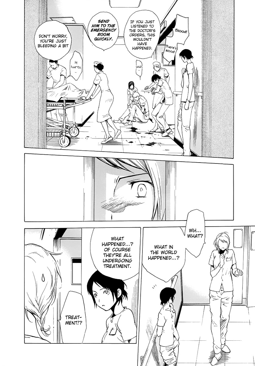 Wizards Nation Chapter 8 page 10 - Chapter 8