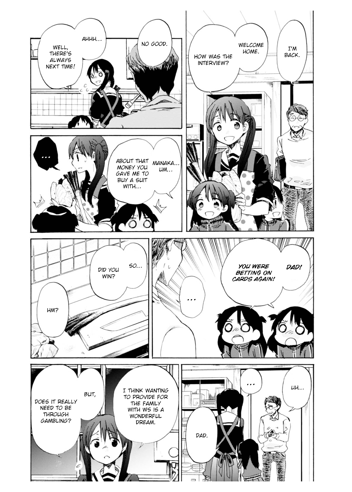 Wizard's Soul - Koi no Seisen Chapter 1 page 14 - Chapter 1 : Turn 1
