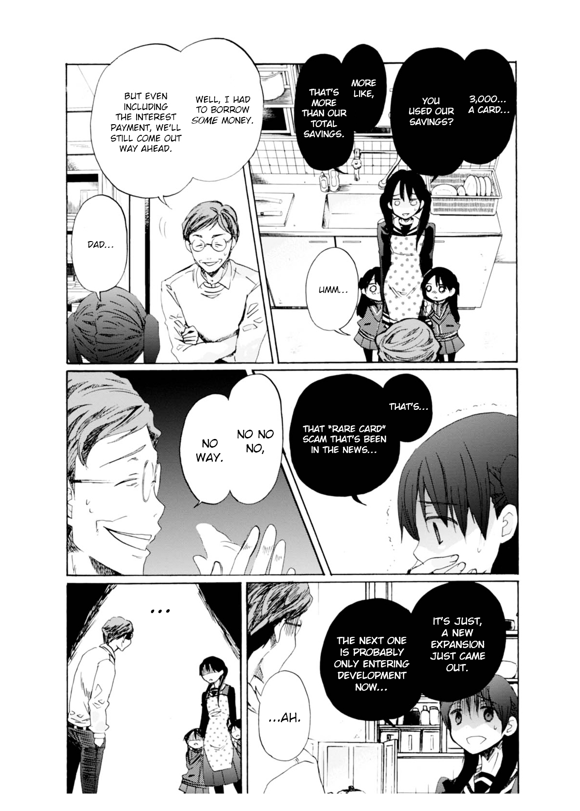 Wizard's Soul - Koi no Seisen Chapter 1 page 16 - Chapter 1 : Turn 1