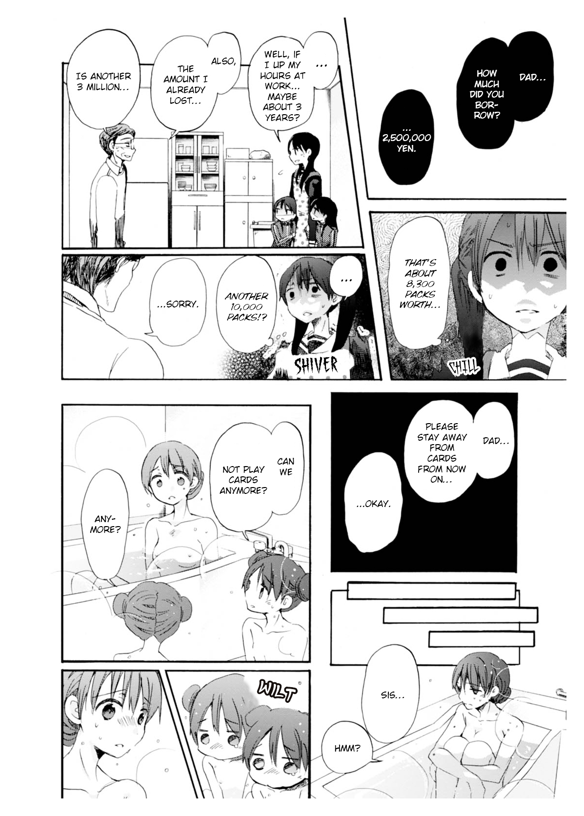 Wizard's Soul - Koi no Seisen Chapter 1 page 17 - Chapter 1 : Turn 1