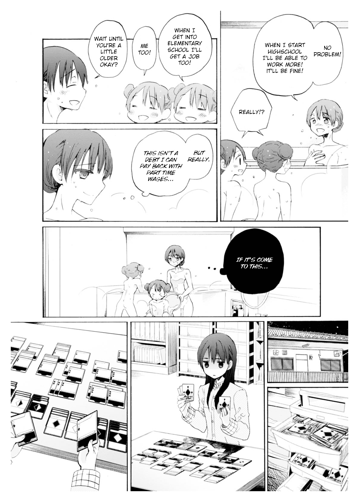 Wizard's Soul - Koi no Seisen Chapter 1 page 18 - Chapter 1 : Turn 1