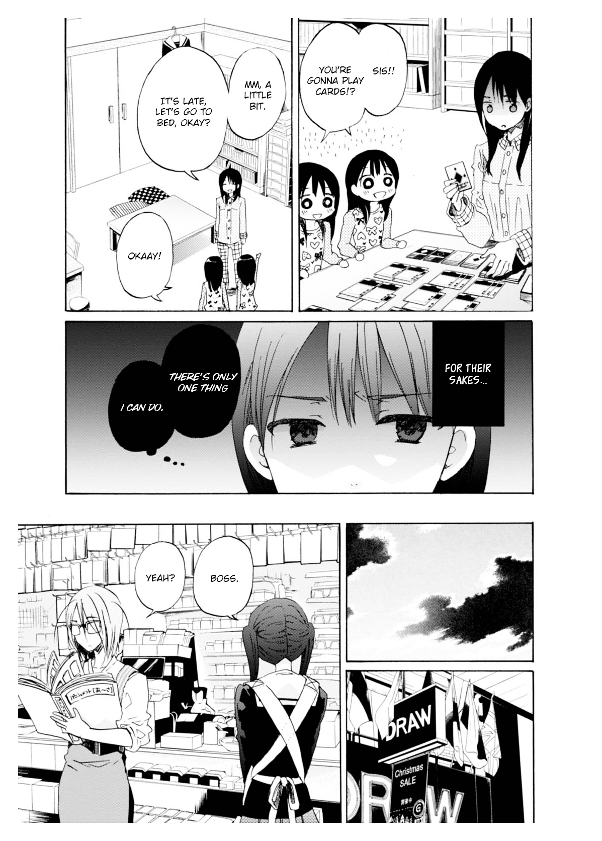 Wizard's Soul - Koi no Seisen Chapter 1 page 19 - Chapter 1 : Turn 1