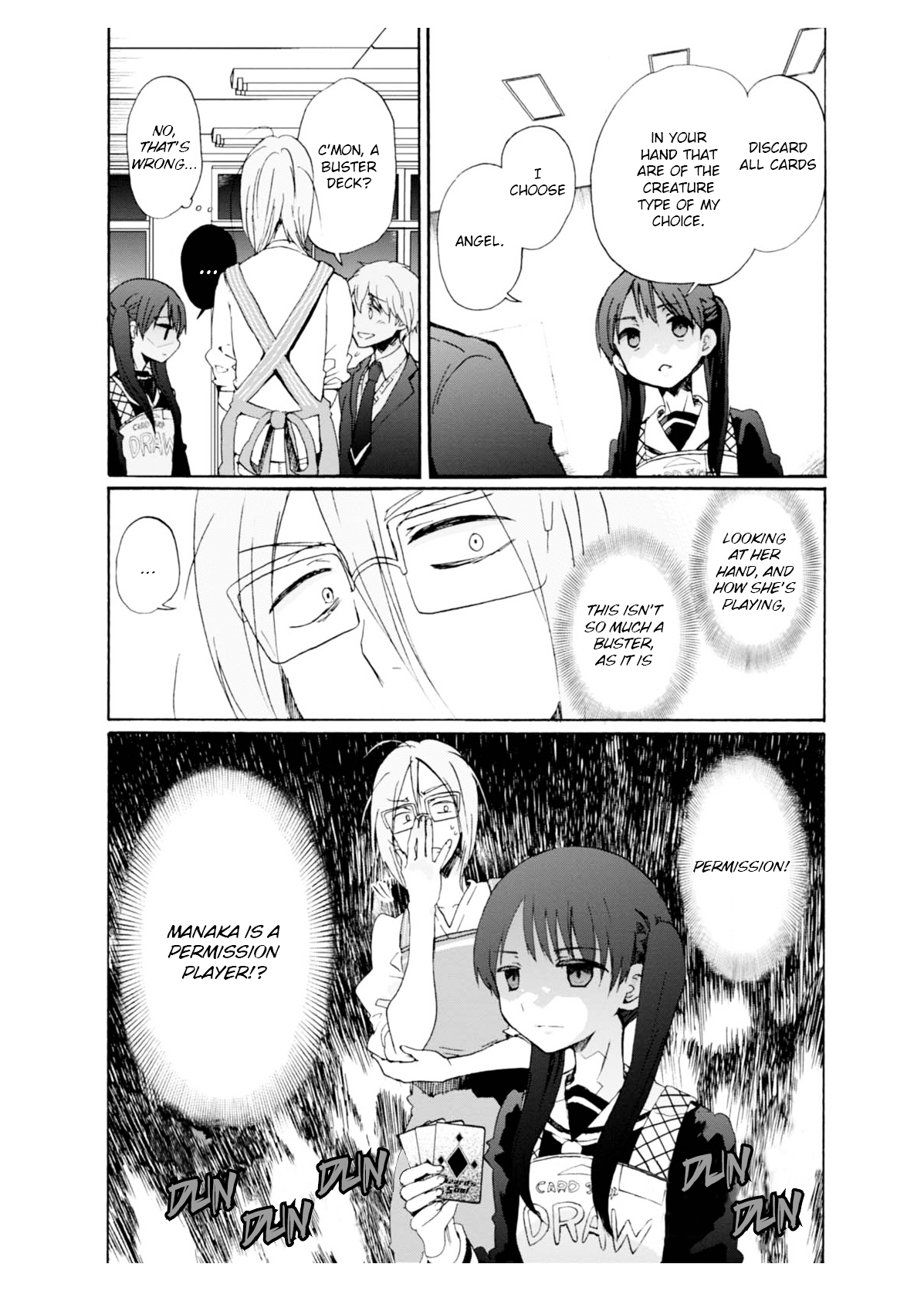Wizard's Soul - Koi no Seisen Chapter 1 page 26 - Chapter 1 : Turn 1