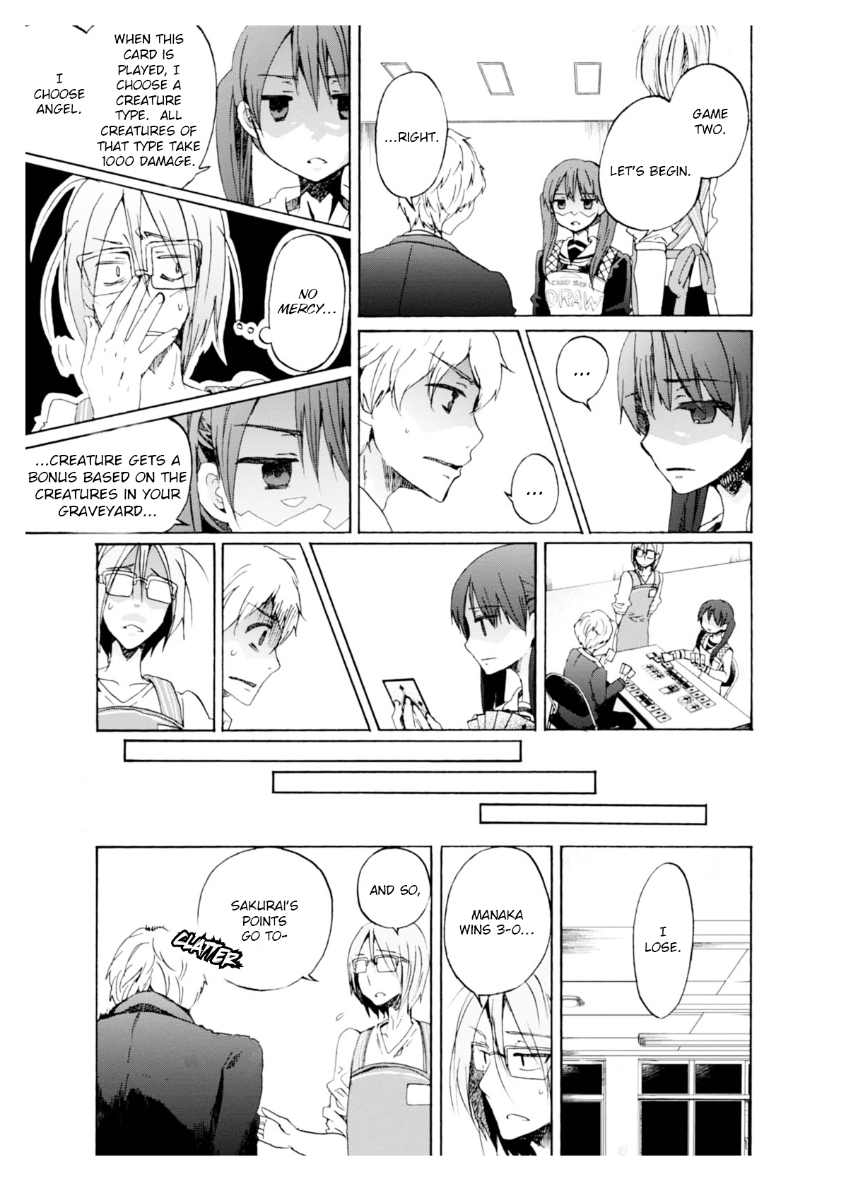 Wizard's Soul - Koi no Seisen Chapter 1 page 29 - Chapter 1 : Turn 1