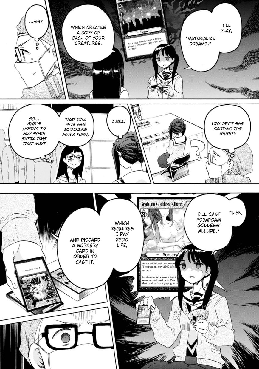 Wizard's Soul - Koi no Seisen Chapter 10 page 11 - Chapter 10 : Turn 10
