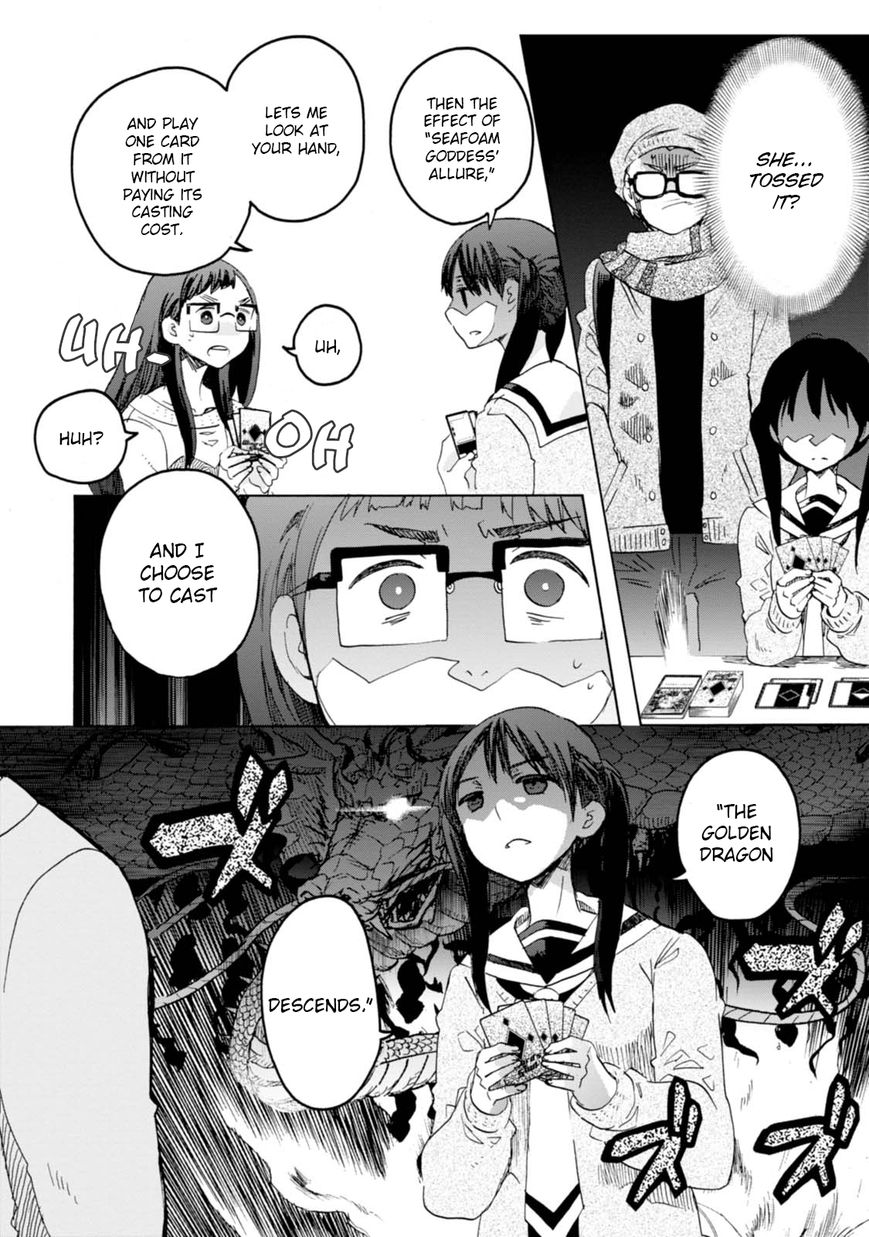 Wizard's Soul - Koi no Seisen Chapter 10 page 12 - Chapter 10 : Turn 10