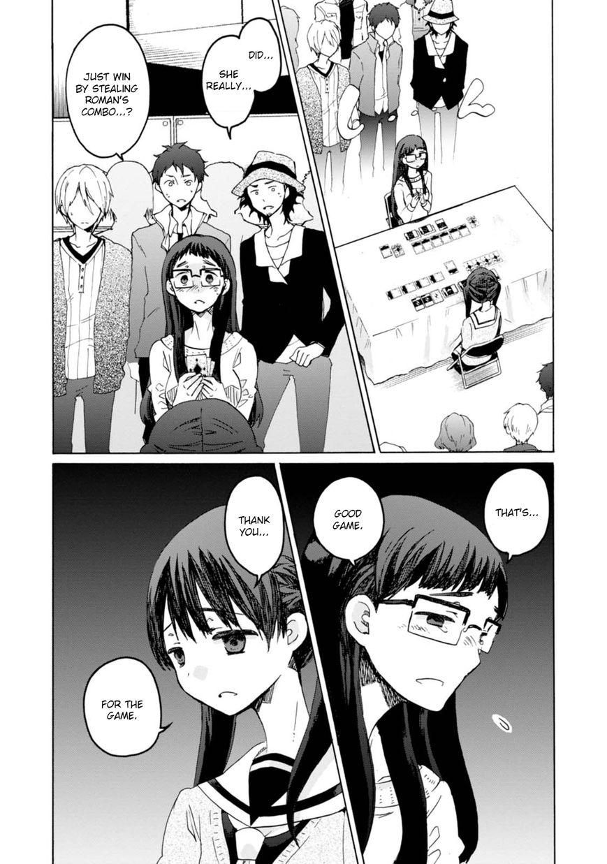 Wizard's Soul - Koi no Seisen Chapter 10 page 13 - Chapter 10 : Turn 10