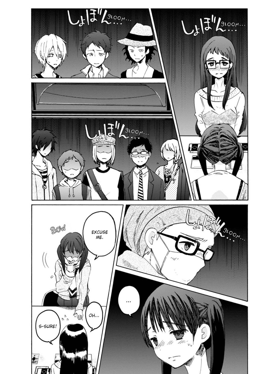 Wizard's Soul - Koi no Seisen Chapter 10 page 14 - Chapter 10 : Turn 10