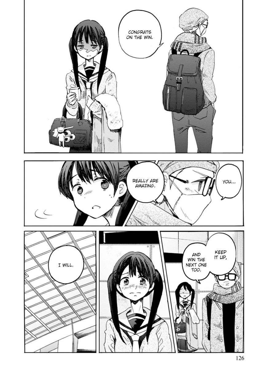 Wizard's Soul - Koi no Seisen Chapter 10 page 16 - Chapter 10 : Turn 10