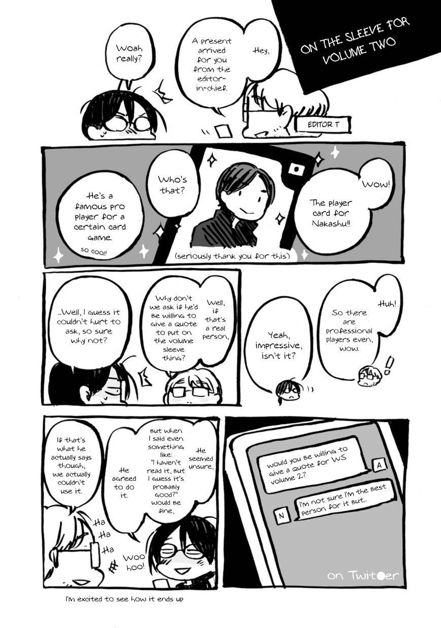 Wizard's Soul - Koi no Seisen Chapter 10 page 18 - Chapter 10 : Turn 10