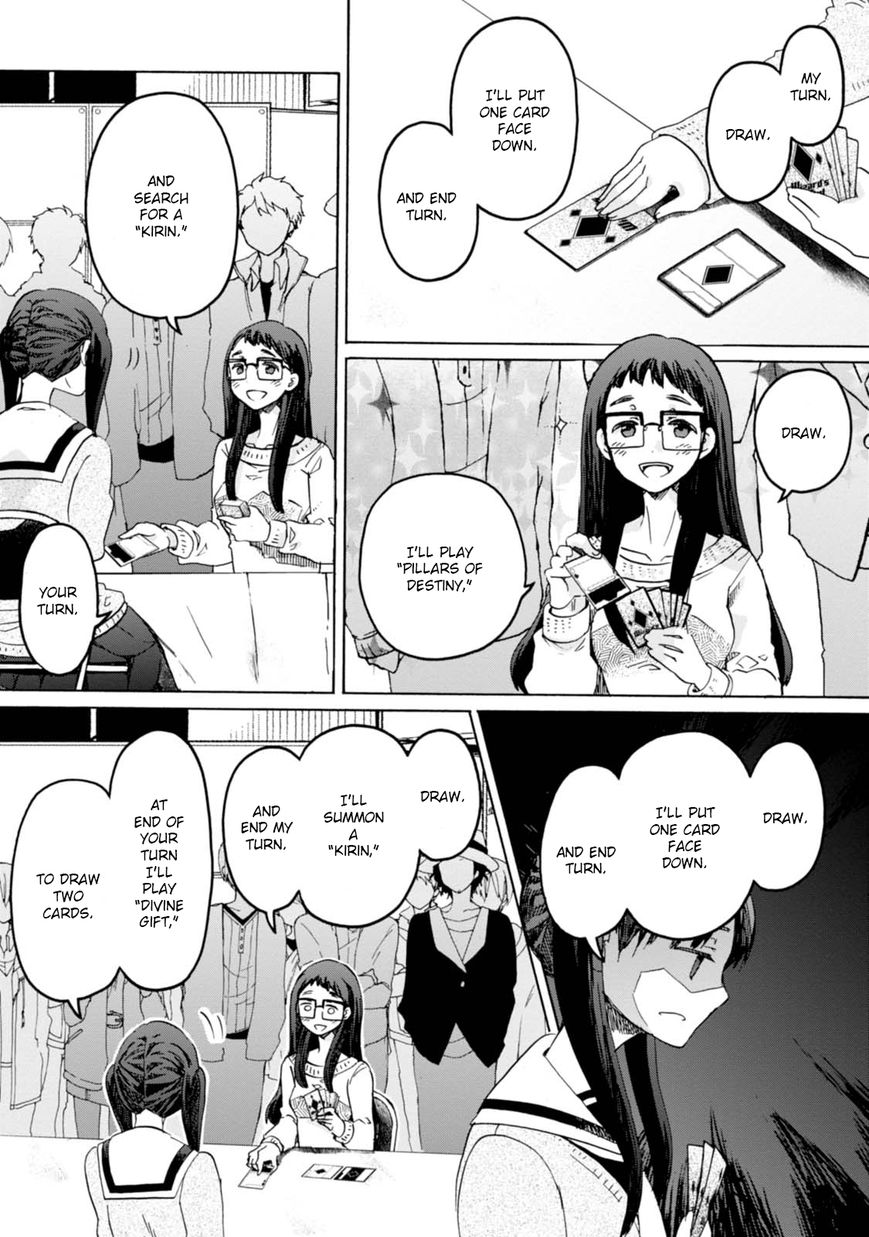 Wizard's Soul - Koi no Seisen Chapter 10 page 2 - Chapter 10 : Turn 10