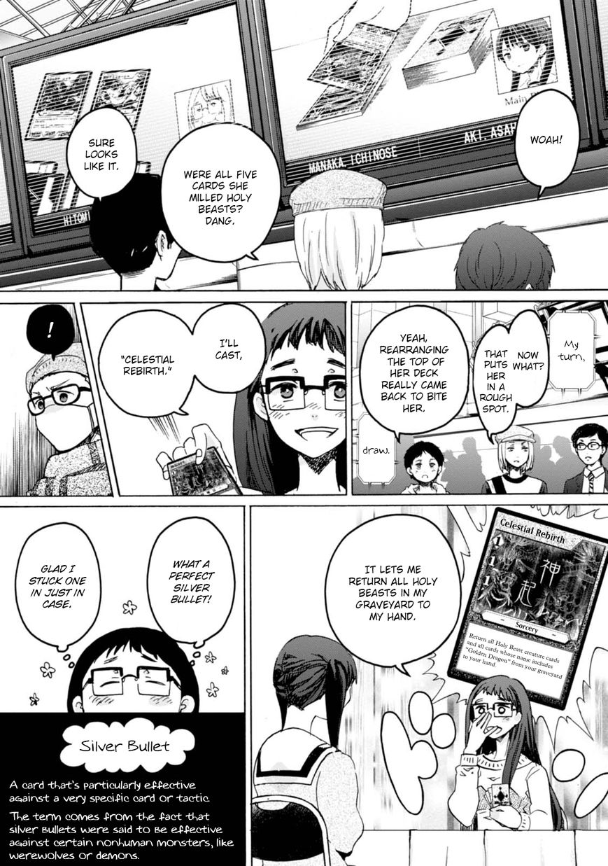 Wizard's Soul - Koi no Seisen Chapter 10 page 4 - Chapter 10 : Turn 10