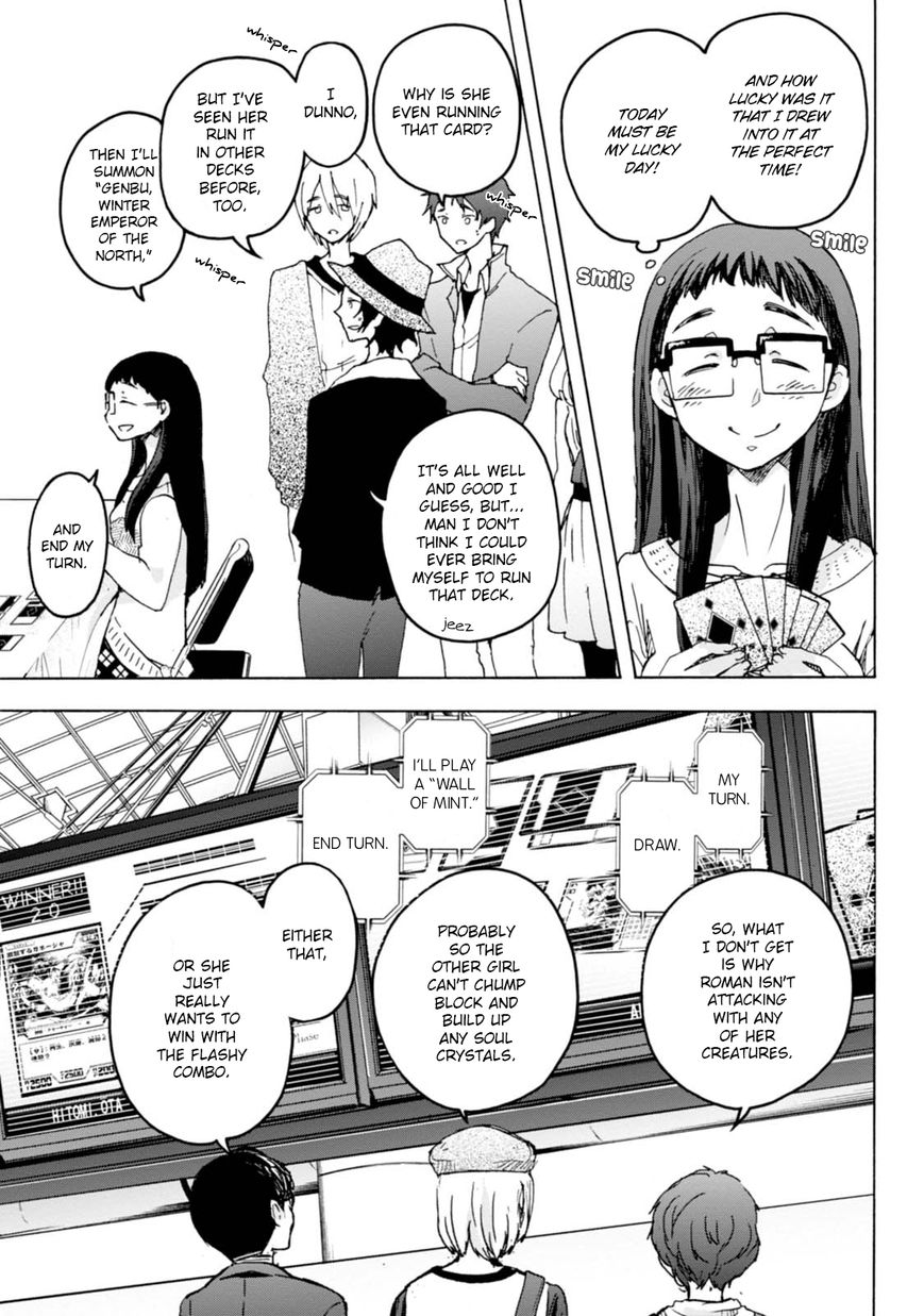 Wizard's Soul - Koi no Seisen Chapter 10 page 5 - Chapter 10 : Turn 10