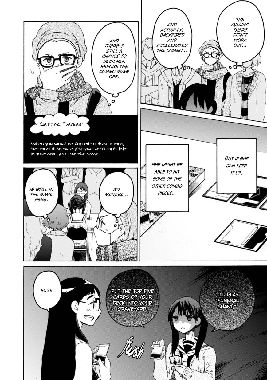Wizard's Soul - Koi no Seisen Chapter 10 page 6 - Chapter 10 : Turn 10