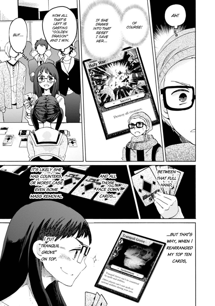 Wizard's Soul - Koi no Seisen Chapter 10 page 9 - Chapter 10 : Turn 10