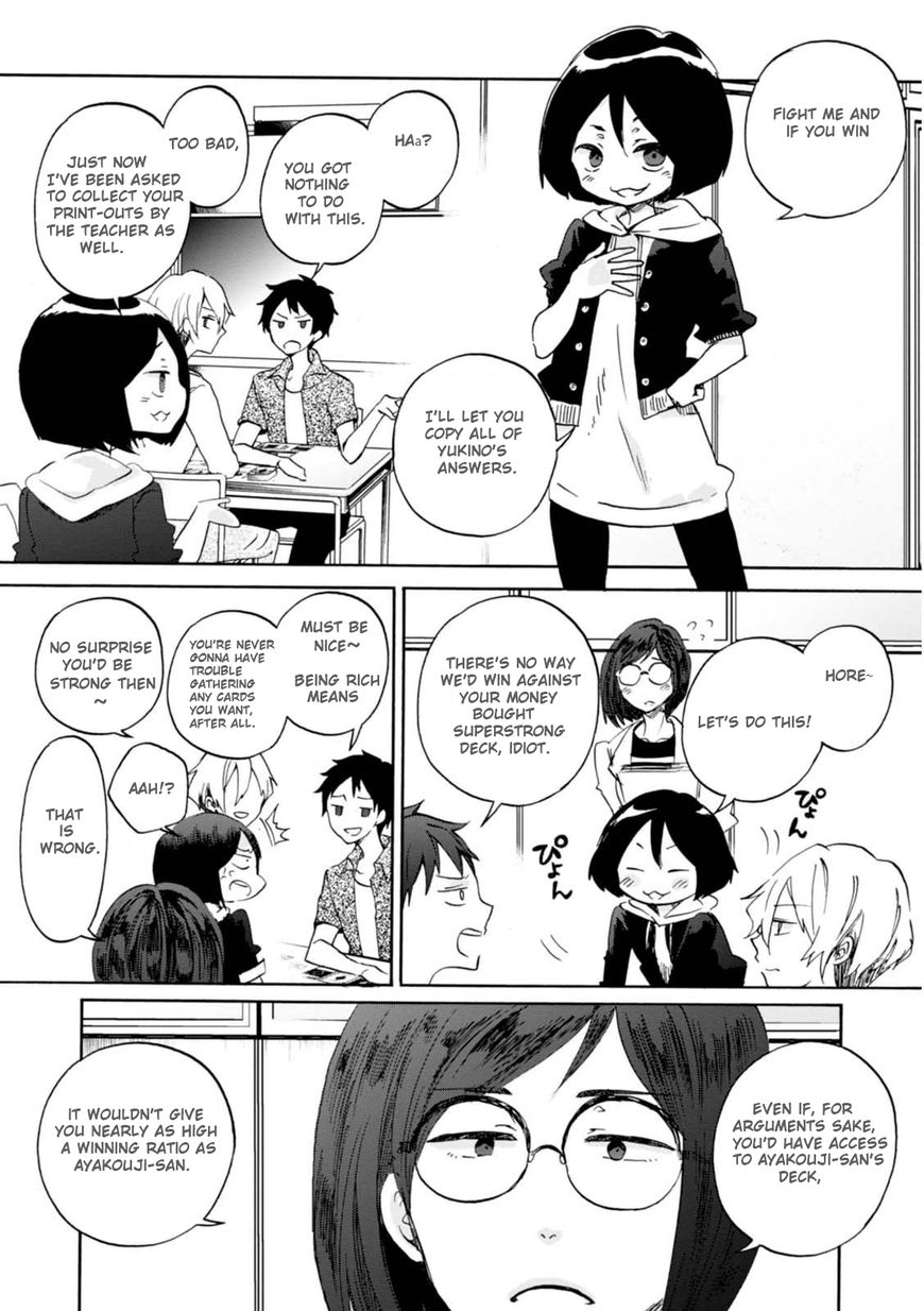 Wizard's Soul - Koi no Seisen Chapter 11 page 12 - Chapter 11 : Turn 11
