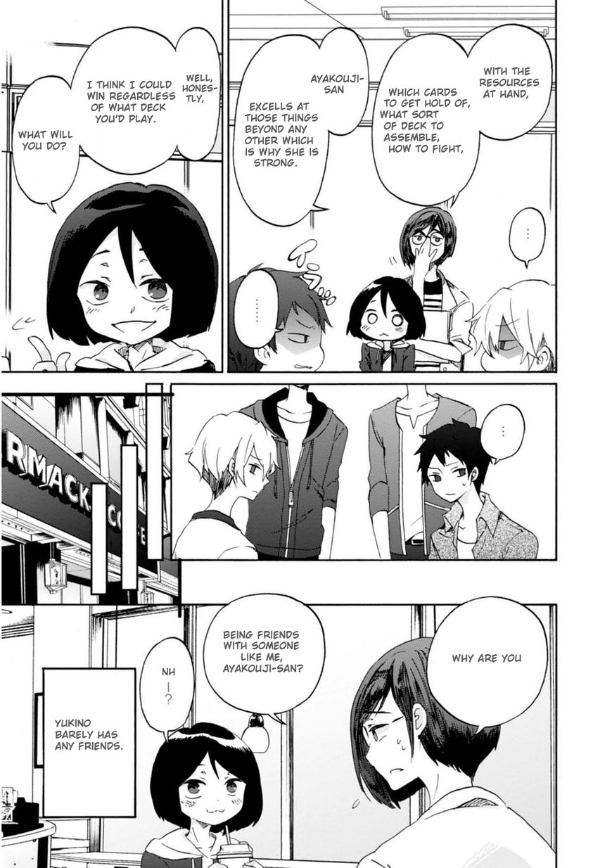 Wizard's Soul - Koi no Seisen Chapter 11 page 13 - Chapter 11 : Turn 11