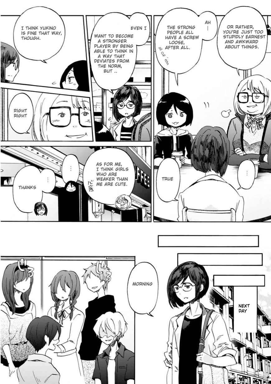 Wizard's Soul - Koi no Seisen Chapter 11 page 15 - Chapter 11 : Turn 11