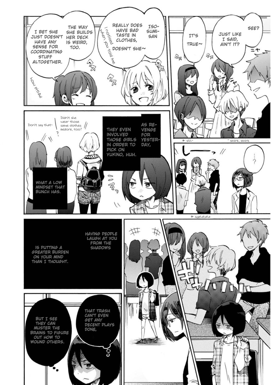 Wizard's Soul - Koi no Seisen Chapter 11 page 16 - Chapter 11 : Turn 11