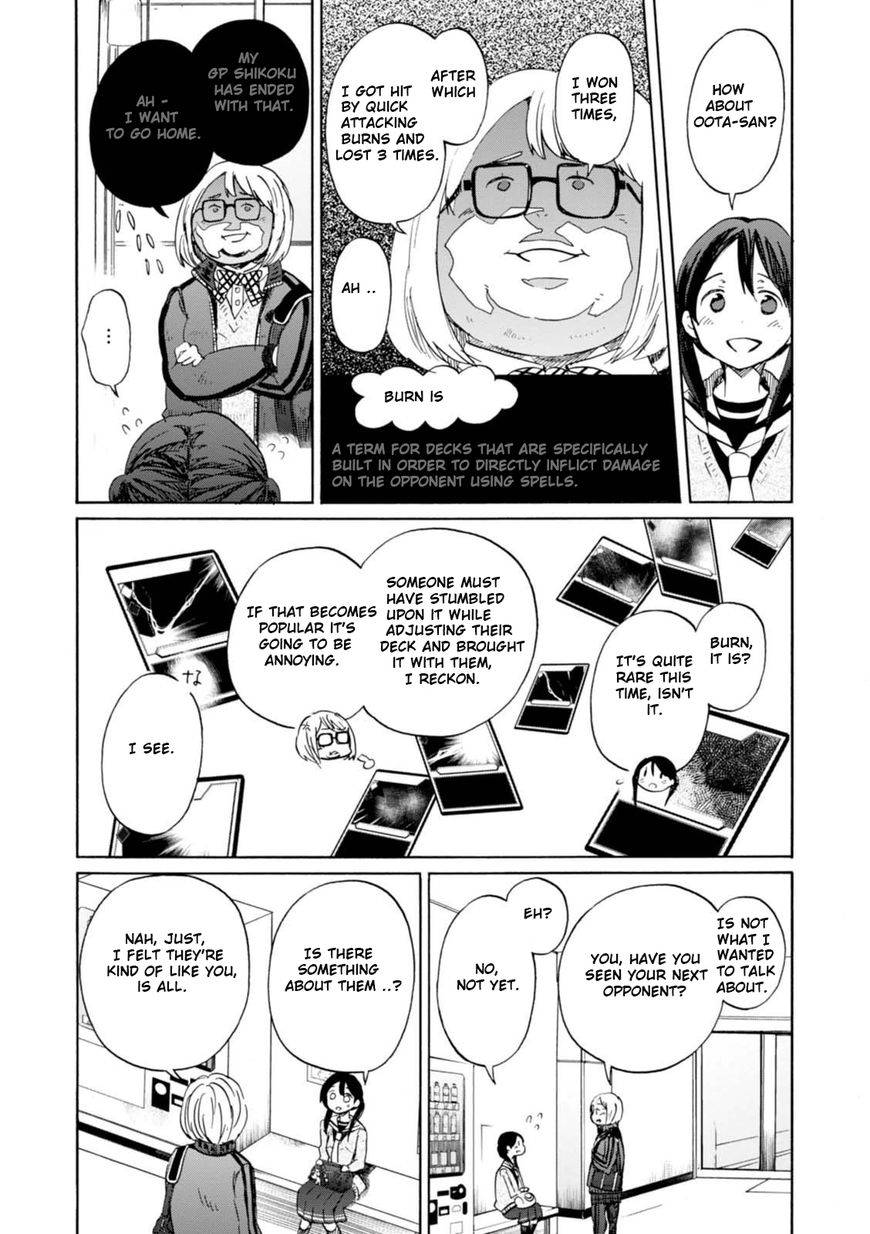 Wizard's Soul - Koi no Seisen Chapter 11 page 30 - Chapter 11 : Turn 11