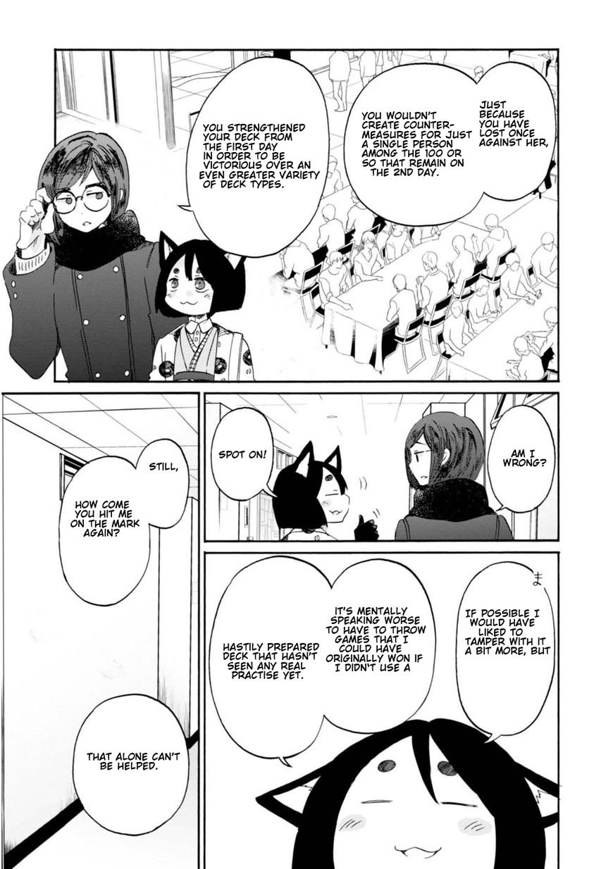 Wizard's Soul - Koi no Seisen Chapter 11 page 5 - Chapter 11 : Turn 11