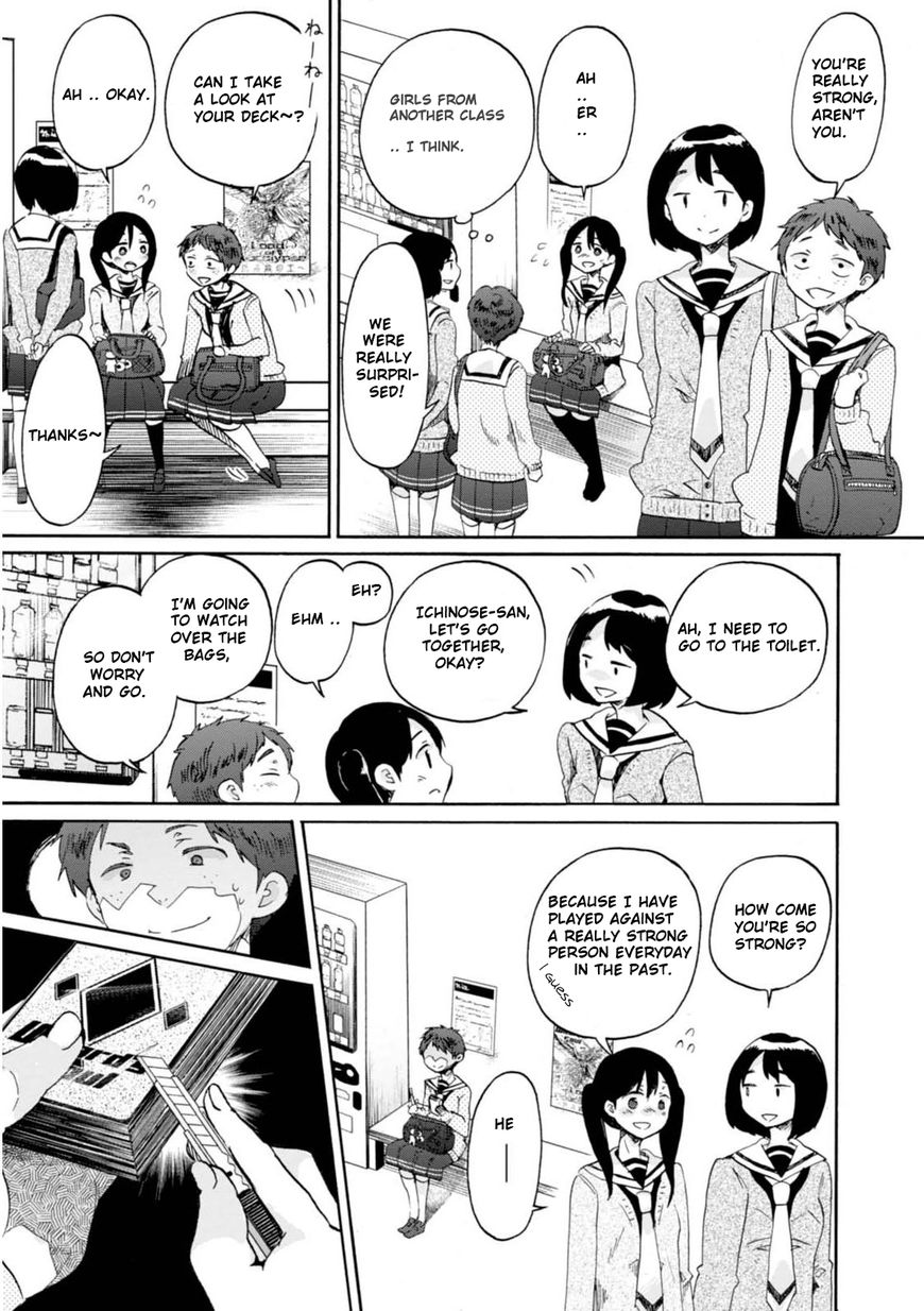 Wizard's Soul - Koi no Seisen Chapter 11 page 7 - Chapter 11 : Turn 11