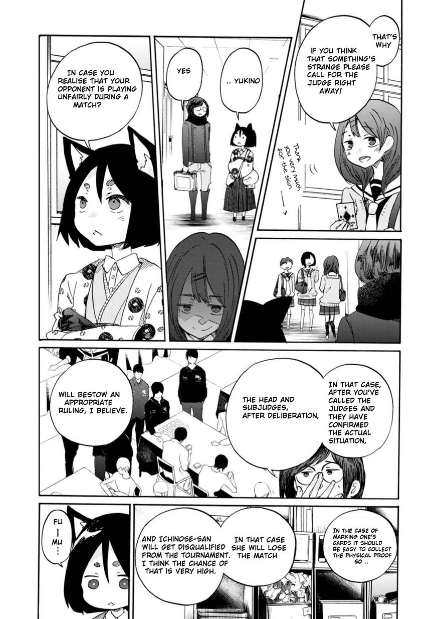 Wizard's Soul - Koi no Seisen Chapter 11 page 9 - Chapter 11 : Turn 11