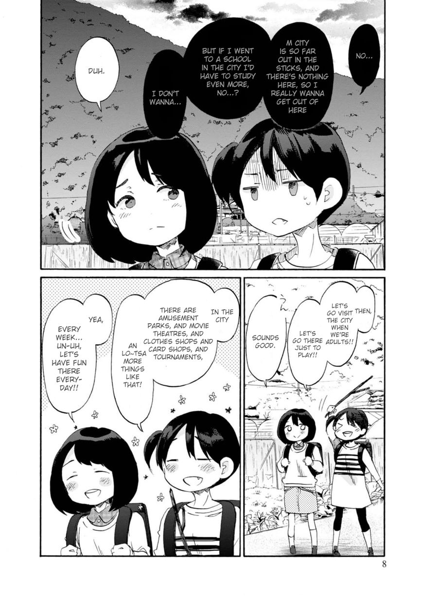Wizard's Soul - Koi no Seisen Chapter 12 page 10 - Chapter 12 : Turn 12