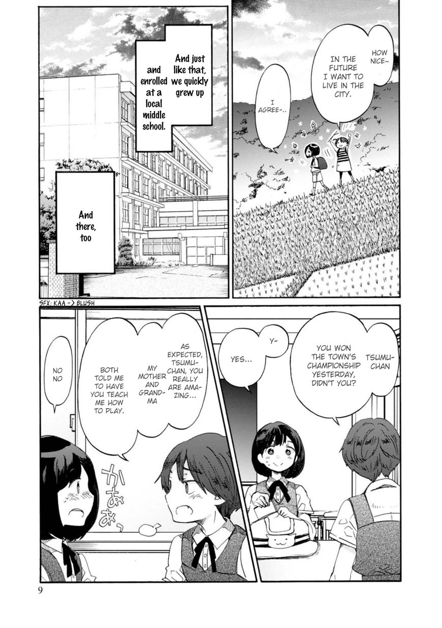 Wizard's Soul - Koi no Seisen Chapter 12 page 11 - Chapter 12 : Turn 12