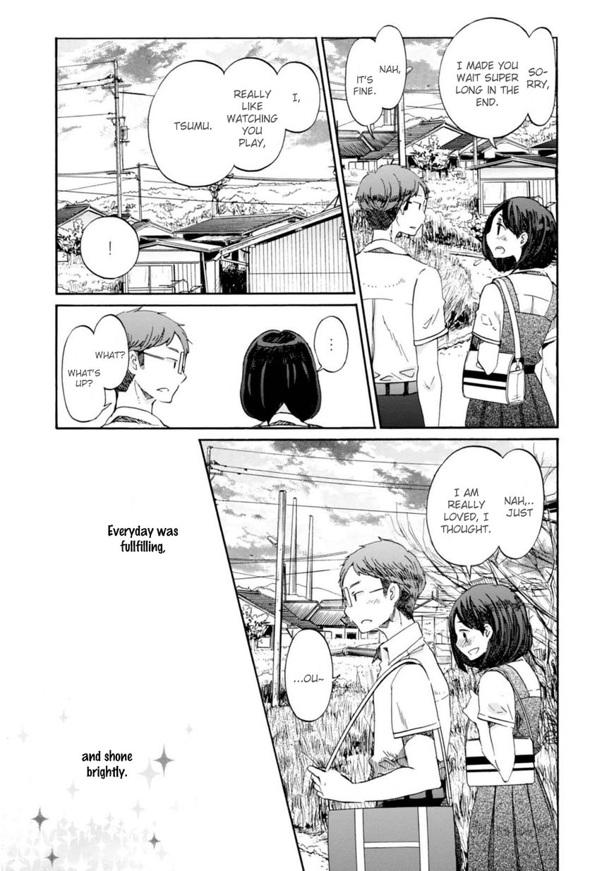 Wizard's Soul - Koi no Seisen Chapter 12 page 13 - Chapter 12 : Turn 12