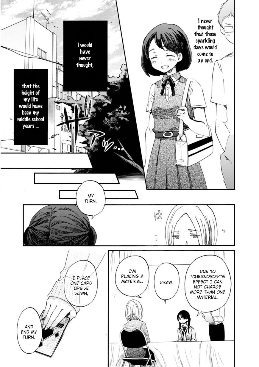 Wizard's Soul - Koi no Seisen Chapter 12 page 15 - Chapter 12 : Turn 12