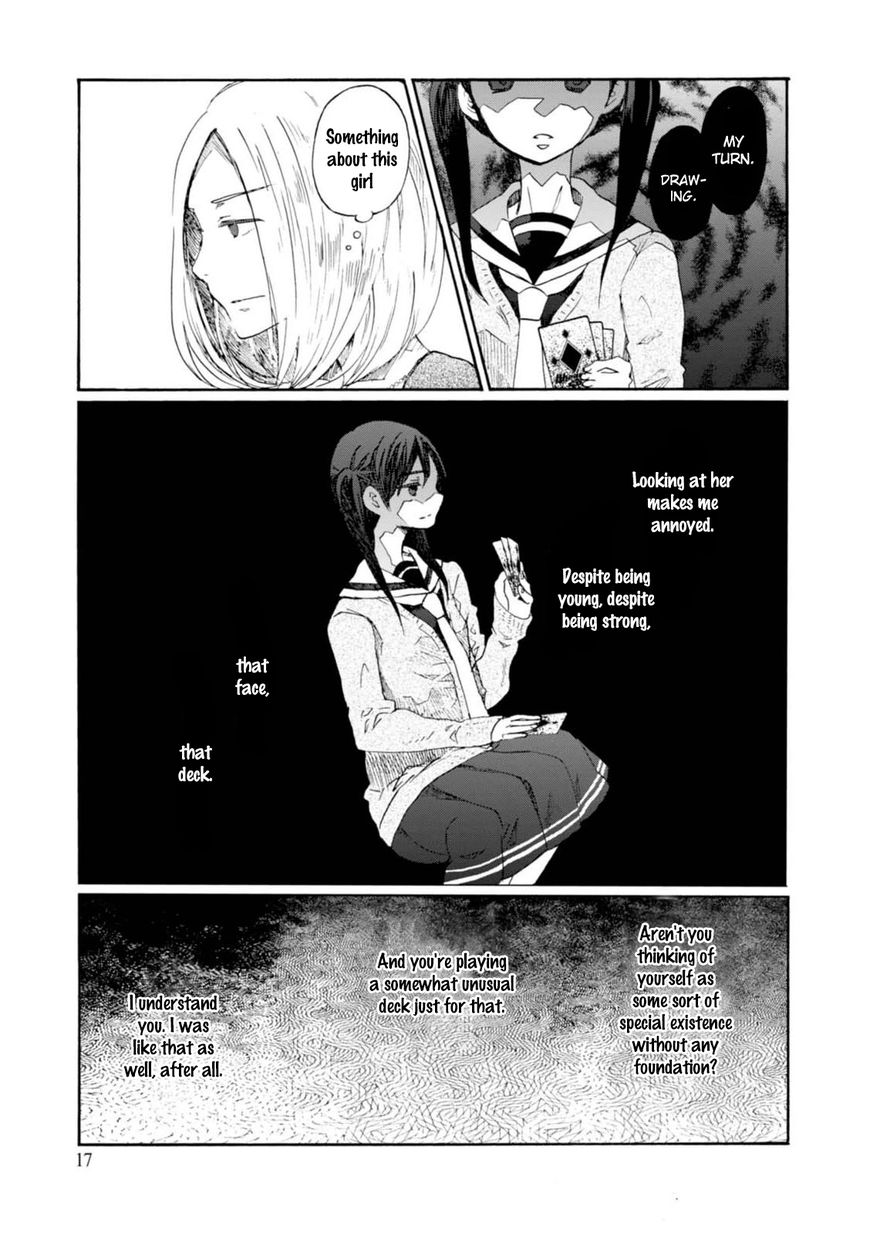 Wizard's Soul - Koi no Seisen Chapter 12 page 19 - Chapter 12 : Turn 12
