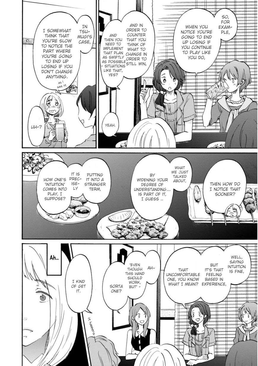 Wizard's Soul - Koi no Seisen Chapter 12 page 28 - Chapter 12 : Turn 12